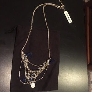 Lucky Brand Jewelry - Brand new Lucky Brand multi strand necklace Lucky Brand Jewelry - Brand new Lucky Brand multi strand necklace